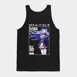 Lena - 86 Eighty Six Tank Top